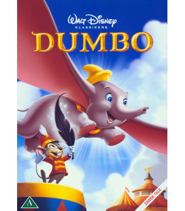 Dumbo (Walt Disney) - DVD - NY