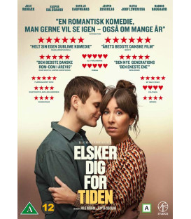 Elsker dig for tiden - DVD - BRUGT