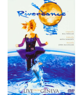 Riverdance: Live from Geneva - DVD - NY