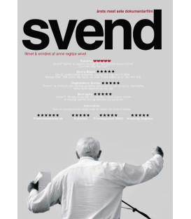 SVEND - filmen om Svend Auken - E DVD - BRUGT