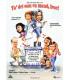 Ta' det som en mand, frue! - DVD - BRUGT