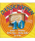 Det Bedste Fra Dansktoppen 10 - CD - BRUGT