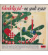 Glædelig Jul - Og Godt Nytår - CD - BRUGT