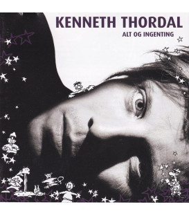 Kenneth Thordal – Alt Og Ingenting - CD - BRUGT