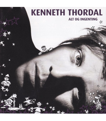 Kenneth Thordal – Alt Og Ingenting - CD - BRUGT