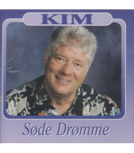 Kim Madsen -Søde drømme - CD - NY