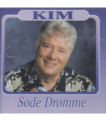 Kim Madsen -Søde drømme - CD - NY
