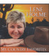 Lene Holme - My country favorites - CD - BRUGT