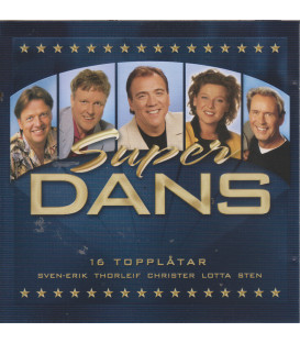 Super Dans - CD - BRUGT