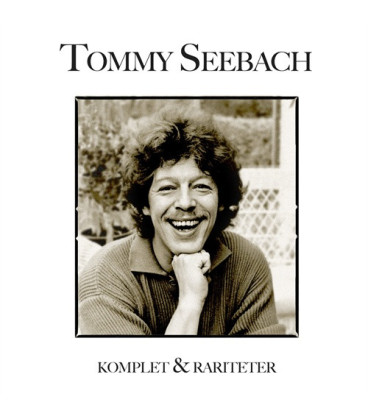 Tommy Seebach – Komplet & Rariteter - 11 CD - BRUGT