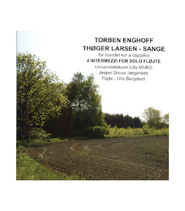 Torben Enghoff – Thøger Larsen - Sange - CD - BRUGT