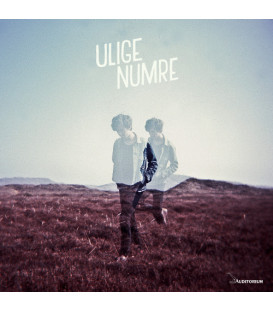 Ulige Numre – Ulige Numre - CD - BRUGT