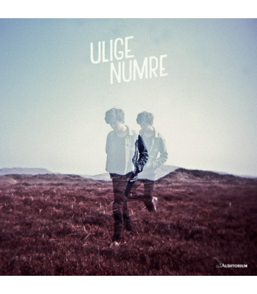 Ulige Numre – Ulige Numre - CD - BRUGT