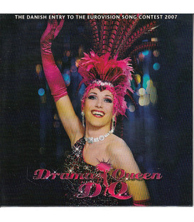 Drama Queen - CD - BRUGT