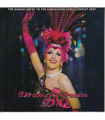 Drama Queen - CD - BRUGT