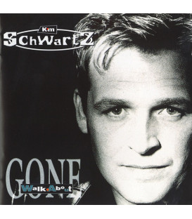 Kim Schwartz ‎– Gone Walkabout - CD - BRUGT
