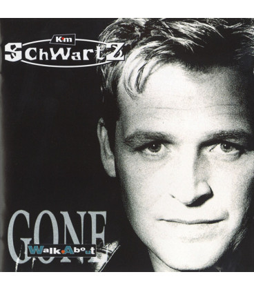 Kim Schwartz ‎– Gone Walkabout - CD - BRUGT