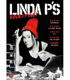 Linda P: Linda Ps Hovedpine - DVD - BRUGT