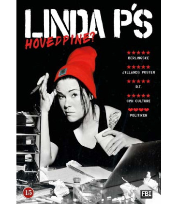 Linda P: Linda Ps Hovedpine - DVD - BRUGT