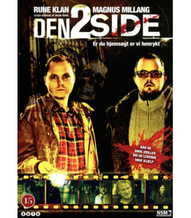 Rune Klan: Den 2. Side: Alle 6 afsnit - DVD - BRUGT