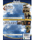 Ronja Røverdatter / Brødrene Løvehjerte - 2 DVD - BRUGT