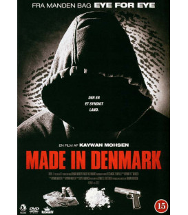 Made in Denmark - DVD - BRUGT