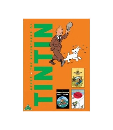 Tintin 6 - DVD - BRUGT