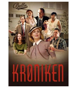 Krøniken Boks 1: Afsnit 1-10 - DVD - BRUGT