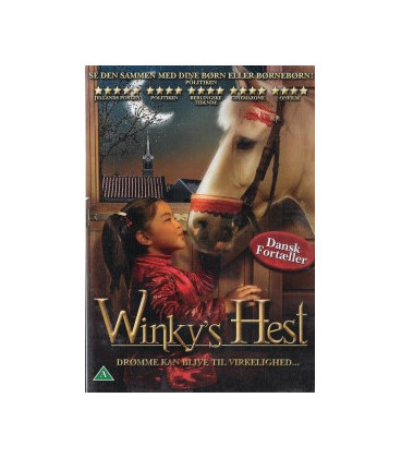 Winkys Hest - DVD - BRUGT