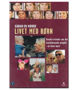 Sådan Er Mødre: Livet Med Børn - DVD - BRUGT