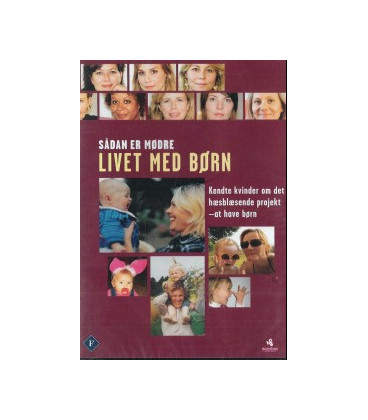 Sådan Er Mødre: Livet Med Børn - DVD - BRUGT