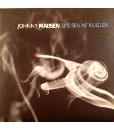 Johnny Madsen – Spidsen Af Kuglen - CD - BRUGT
