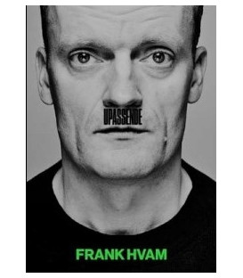 Frank Hvam: Upassende - DVD - BRUGT