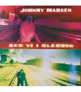 Johnny Madsen – Ses Vi I Slesvig - CD - BRUGT