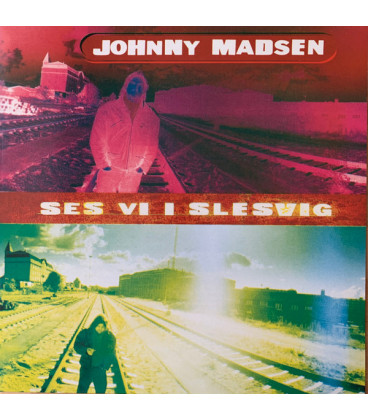 Johnny Madsen – Ses Vi I Slesvig - CD - BRUGT