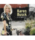 Karen Busck – En Kærlighedsaffære - CD - BRUGT