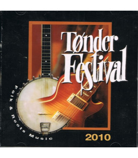 Tønder Festival 2010 - 2 CD - BRUGT