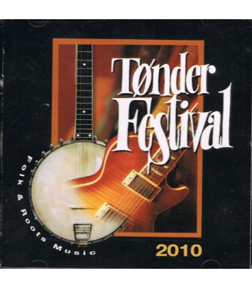 Tønder Festival 2010 - 2 CD - BRUGT