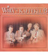 Willy's Kaffeklub – Willy's Kaffeklub - CD - BRUGT