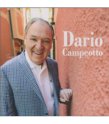 Dario Campeotto - Mit skønne Italien - DVD - CD - BRUGT