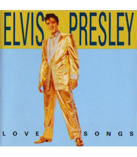 Elvis Presley – Love Songs - CD - BRUGT