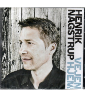 Henrik Nagstrup – Vejen Hjem - CD - NY