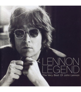 John Lennon – Lennon Legend (The Very Best Of John Lennon) - CD - BRUGT