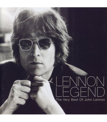 John Lennon – Lennon Legend (The Very Best Of John Lennon) - CD - BRUGT