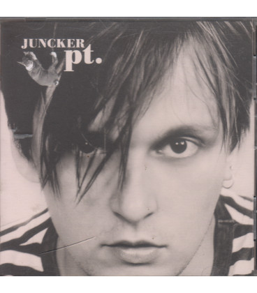 Juncker - Pt. - CD - BRUGT