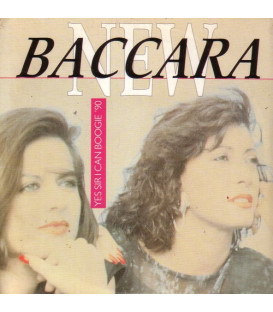 New Baccara – Yes Sir I Can Boogie '90 - CD - BRUGT