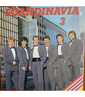 Scandinavia – Scandinavia 3 - CD - BRUGT