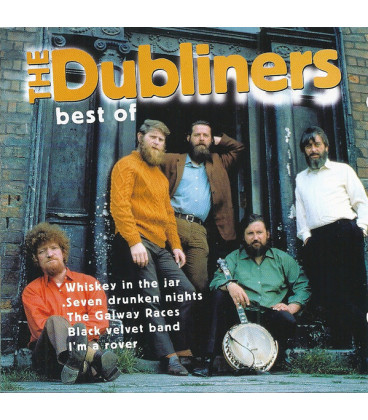 The Dubliners – Best Of - CD - BRUGT