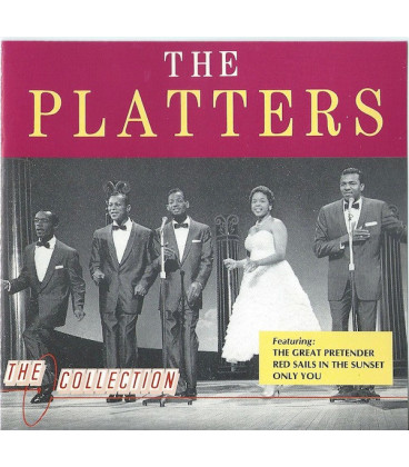 The Platters – Remember When - CD - BRUGT