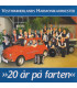 Vesthimmerlands Harmonika orkester - 20 år på farten - CD - BRUGT